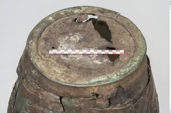Foto von Bronzesitula (NHMW-PRAE-025827)